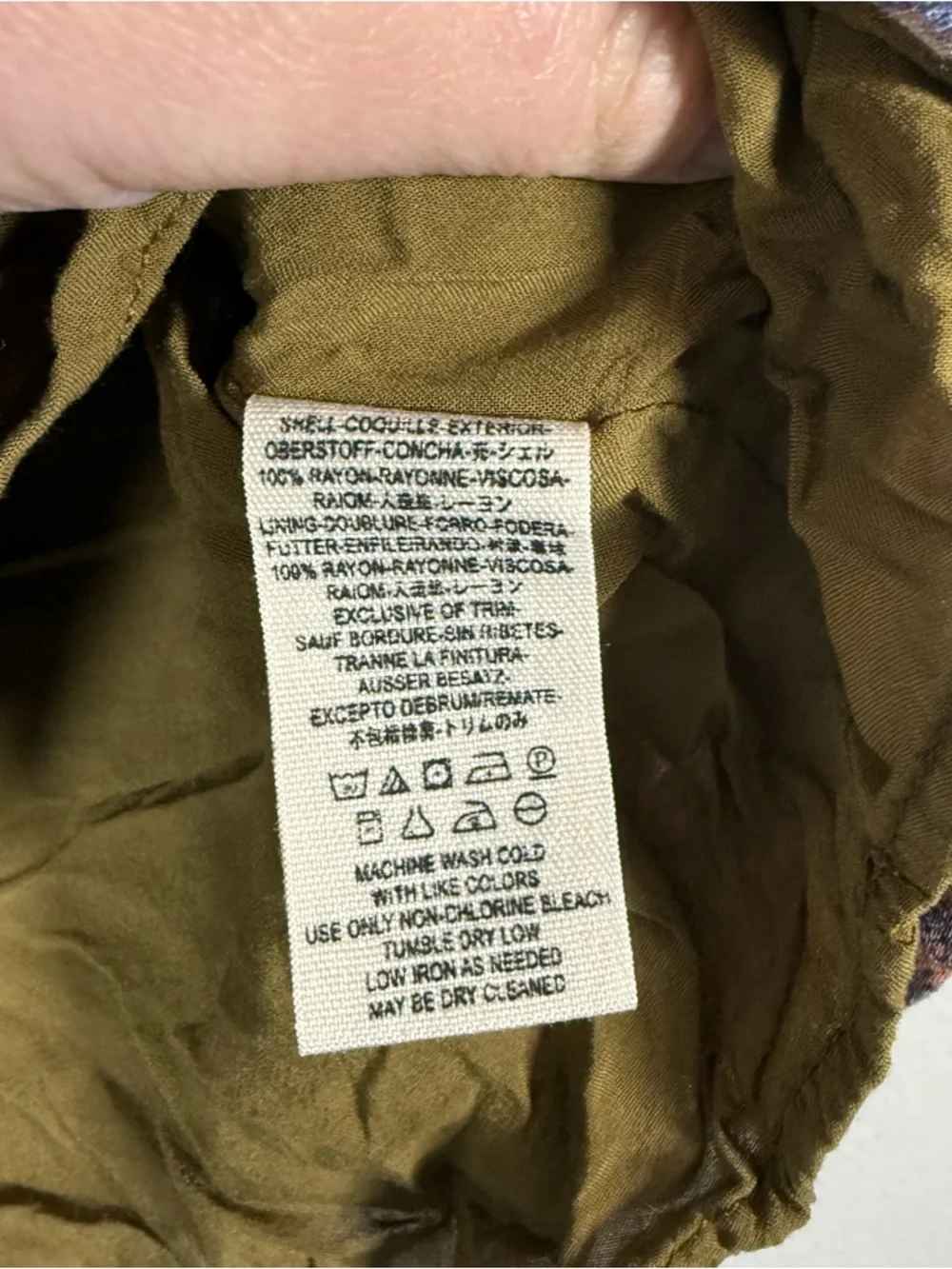 Free People Women’s Lovers Lane Lined Pleated Mini Skirt Night Combo Sz 6